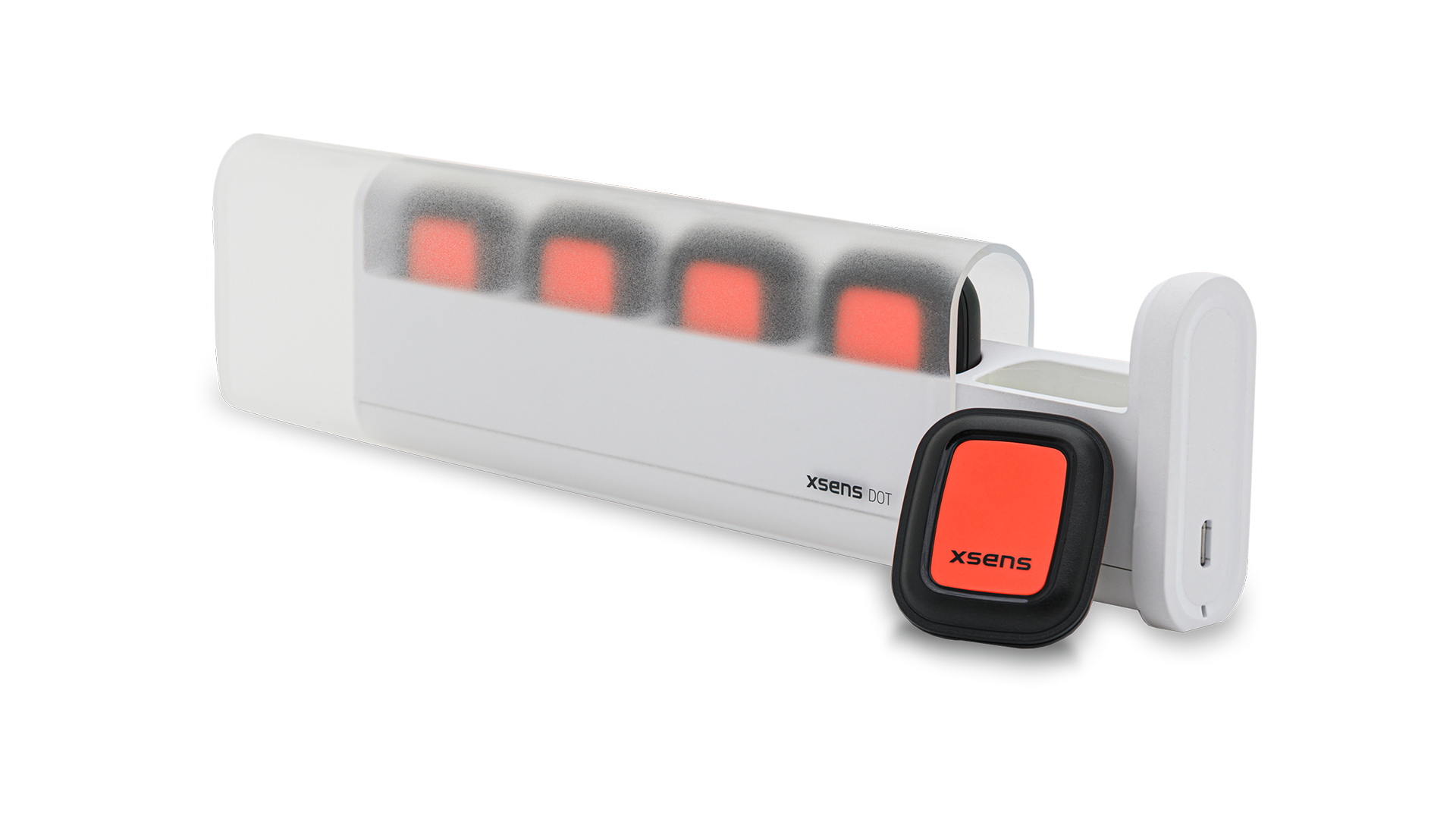 Xsens DOT Wearable Sensor Platform